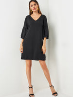 OEM ODM Womens 3/4 Sleeve Dresses