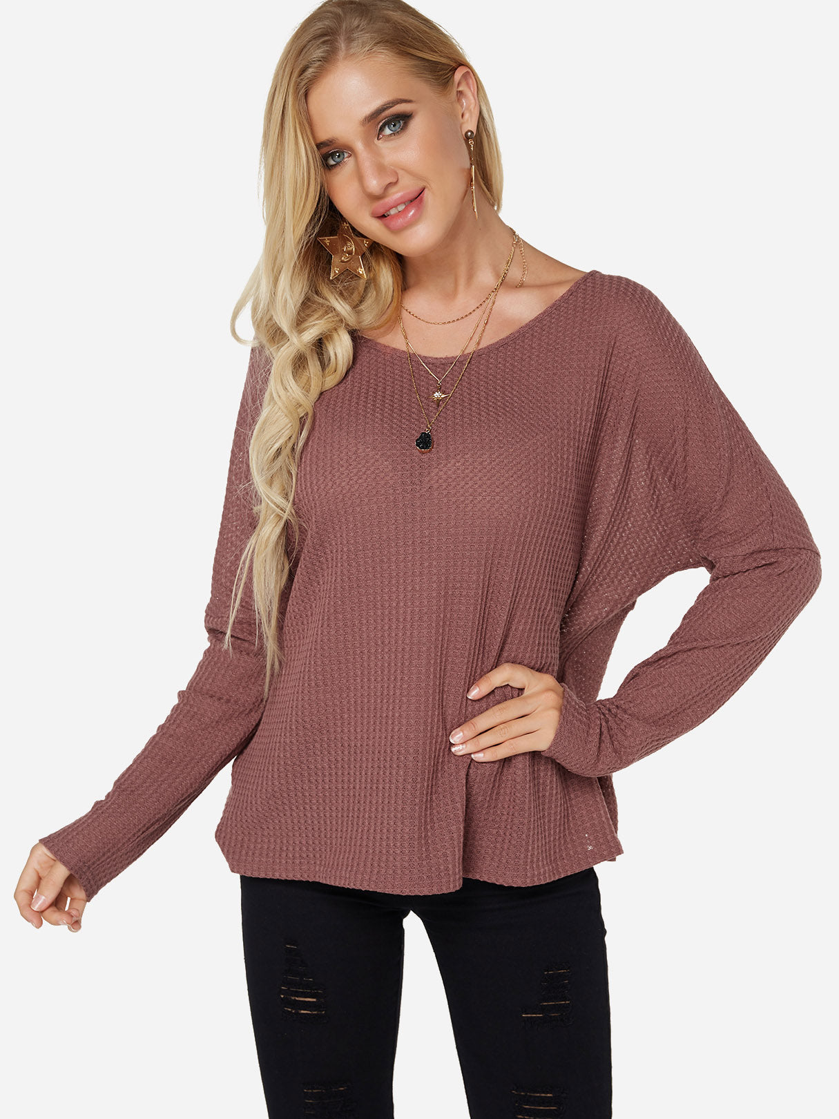 OEM Ladies Rust T-Shirts