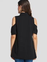 ODM Ladies Half Sleeve T-Shirts