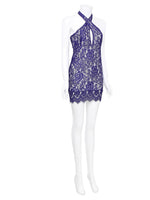 OEM Ladies Blue Sexy Dresses