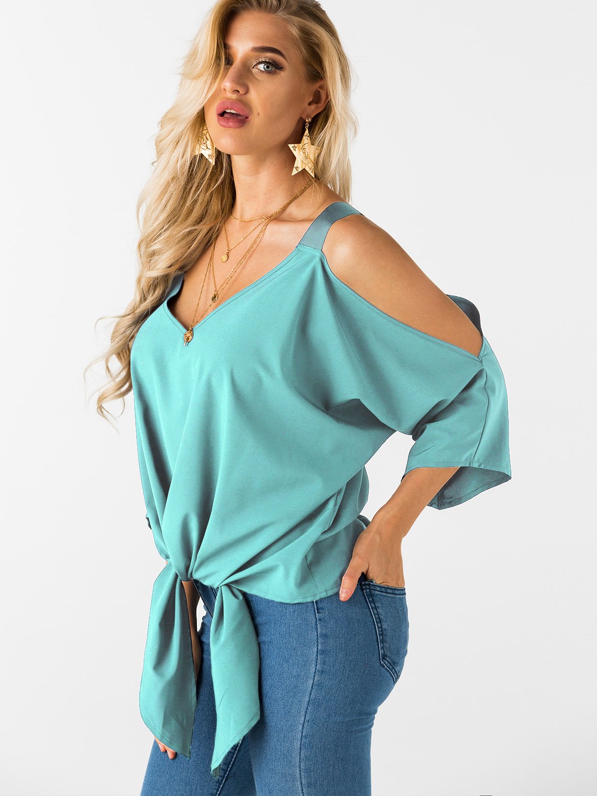 Custom Nice Tops For Ladies