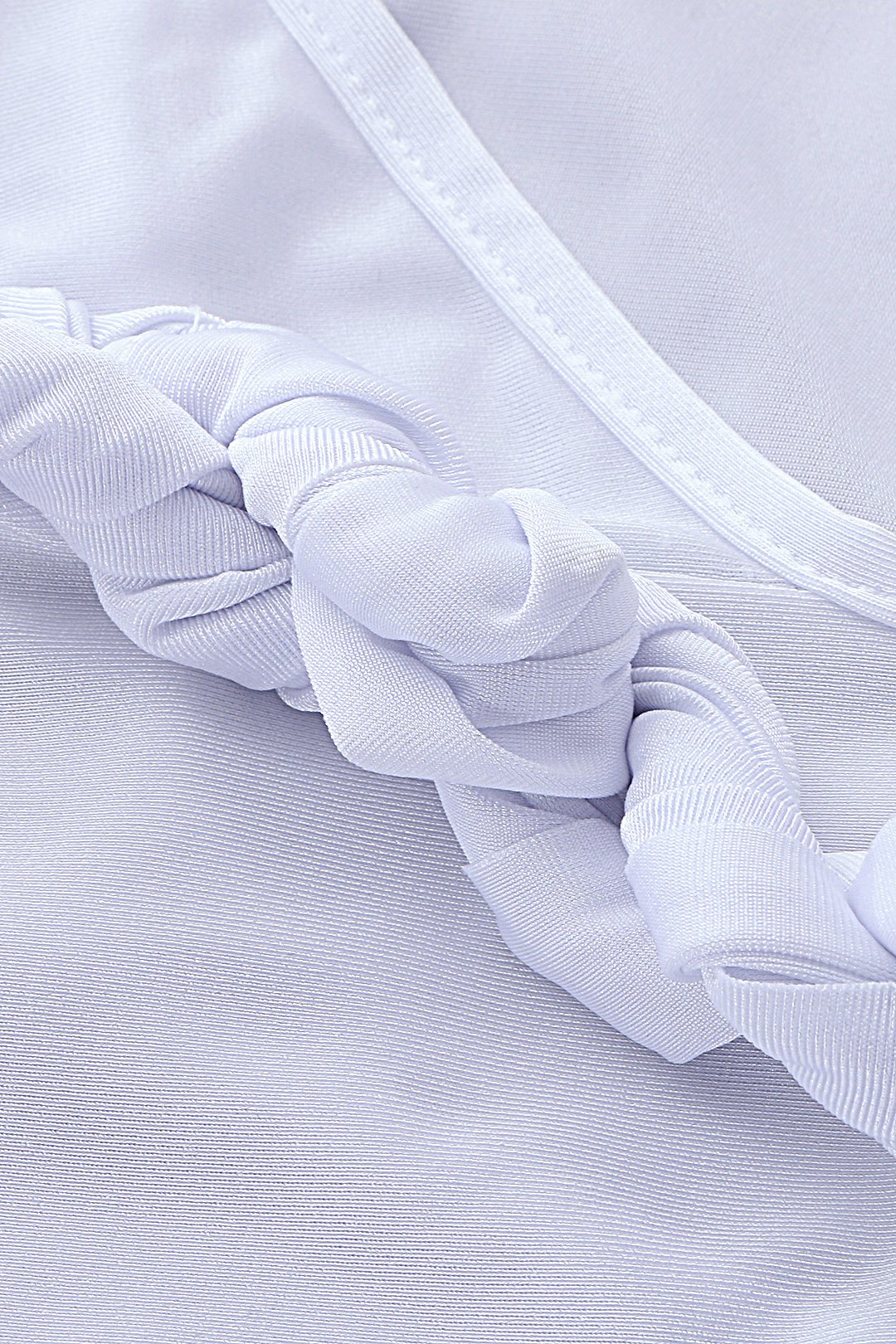 OEM ODM Short White Dress