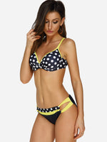ODM Ladies Sleeveless Bikini Set