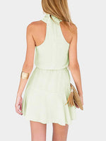 Custom Womens Sleeveless Dresses