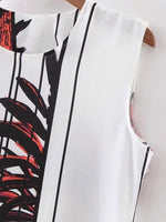 ODM Ladies Sleeveless Mini Dress