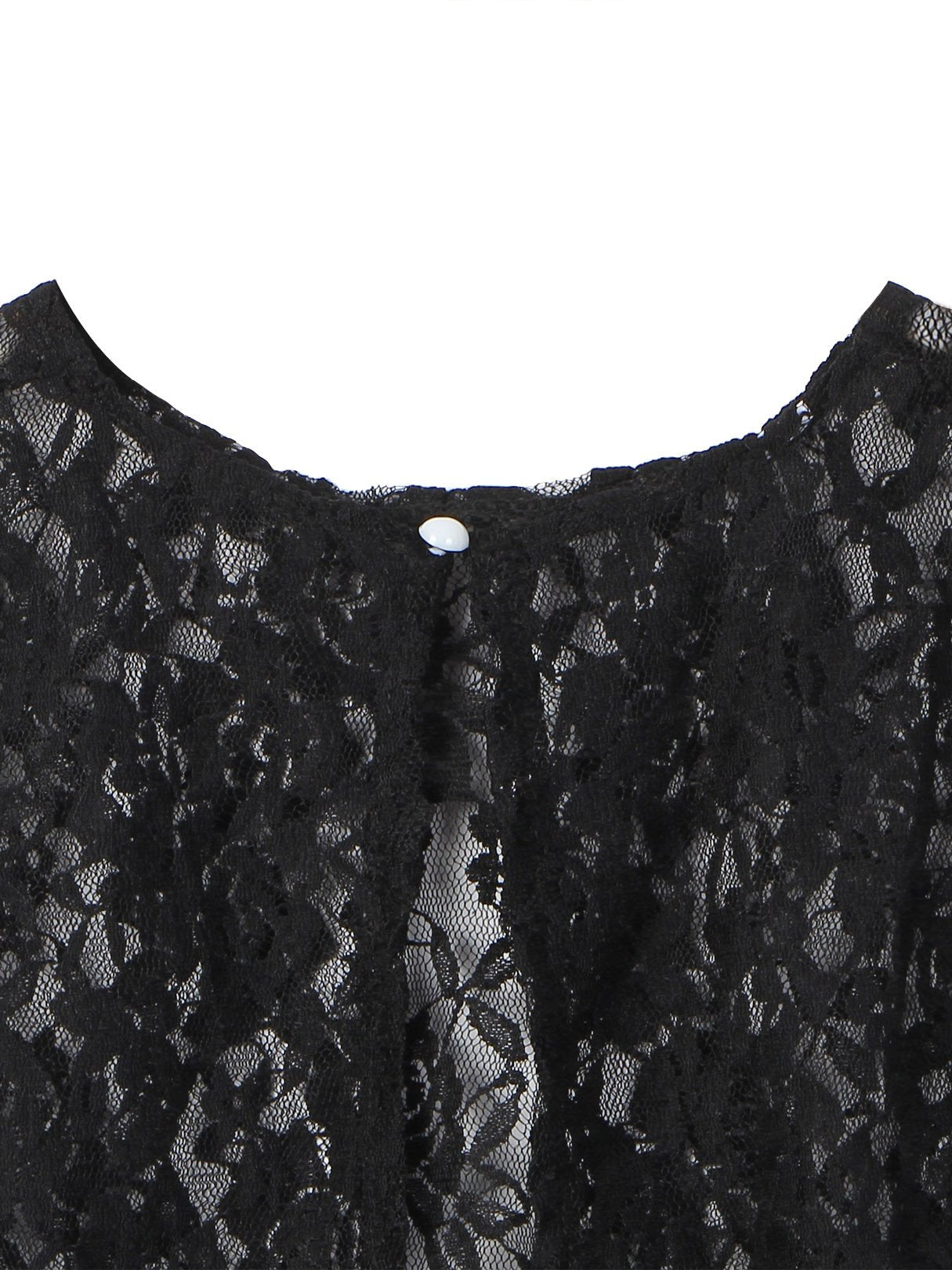 OEM Ladies Black Camis