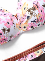 OEM Ladies Pink Bikinis