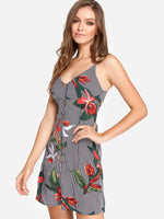 ODM Ladies Sleeveless Dresses
