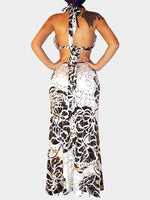 NEW FEELING Womens Multi Maxi Dresses