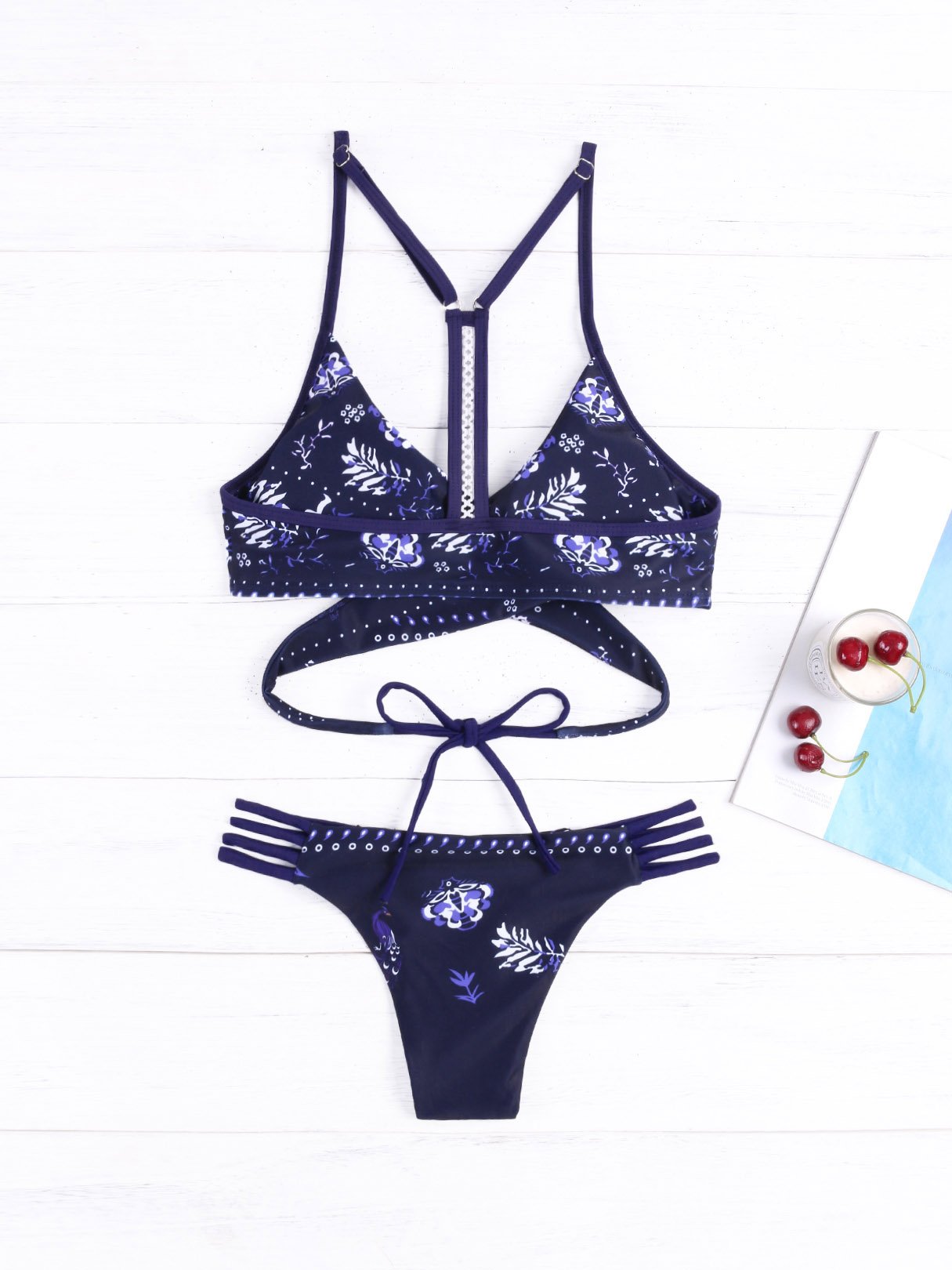 ODM Ladies Sleeveless Bikinis