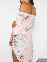 OEM ODM Womens 3/4 Sleeve Dresses