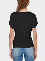 ODM Ladies Short Sleeve T-Shirts