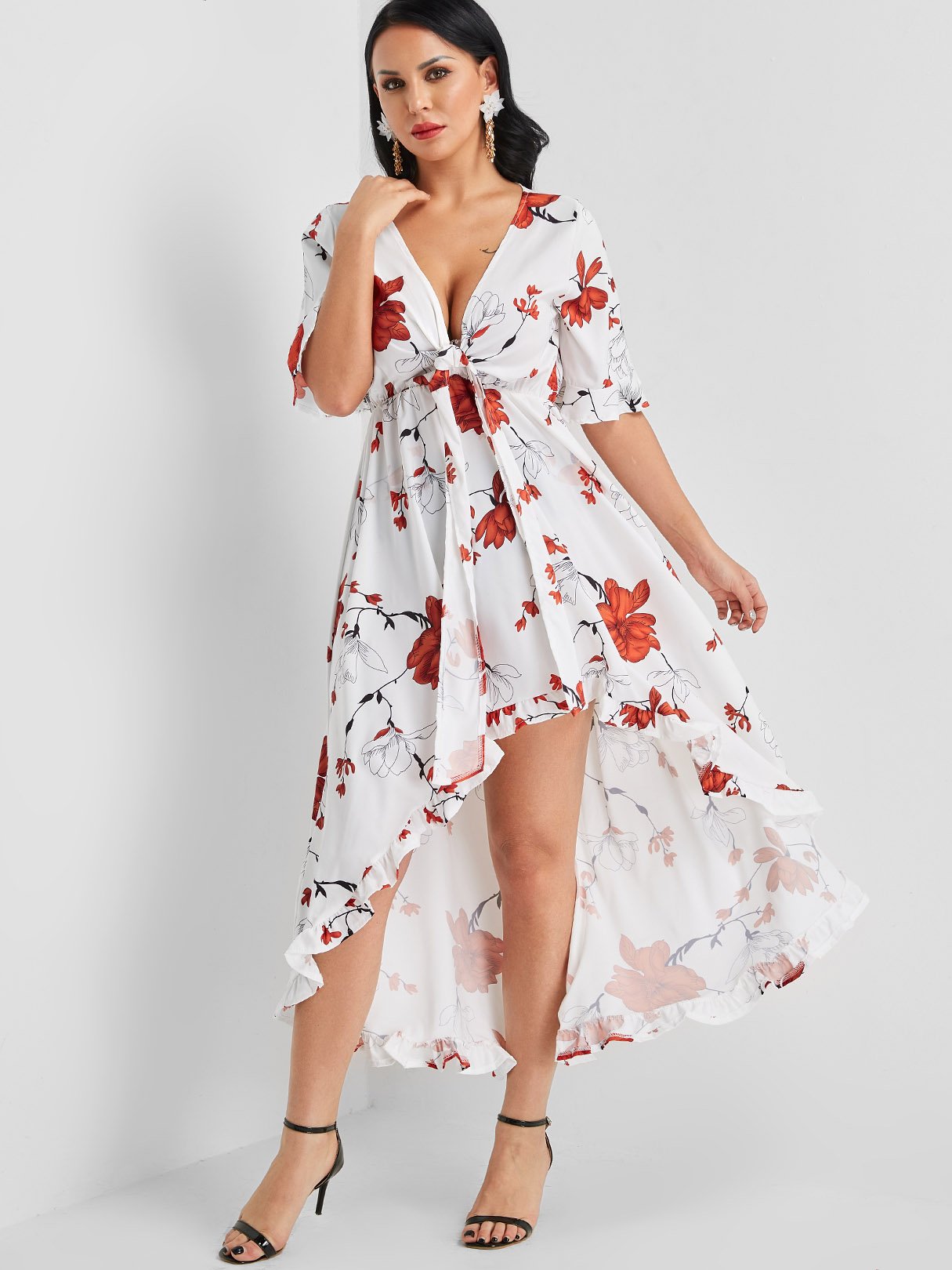 OEM ODM Womens Short Sleeve Dresses