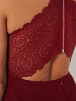 ODM Ladies Sleeveless Sexy Dress