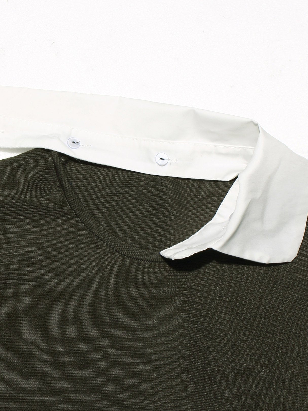 OEM Ladies Grey Casual Dresses