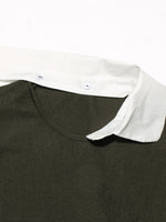 OEM Ladies Grey Casual Dresses