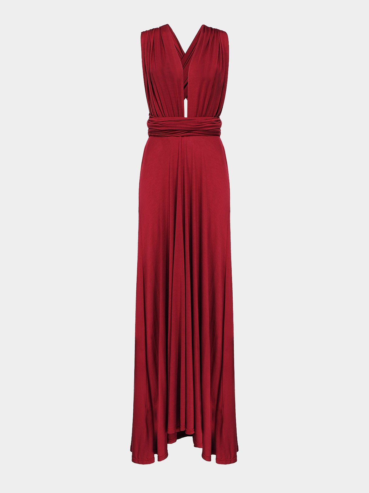Wholesale Maxi Dresses With A Cross Back