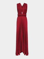 Wholesale Maxi Dresses With A Cross Back