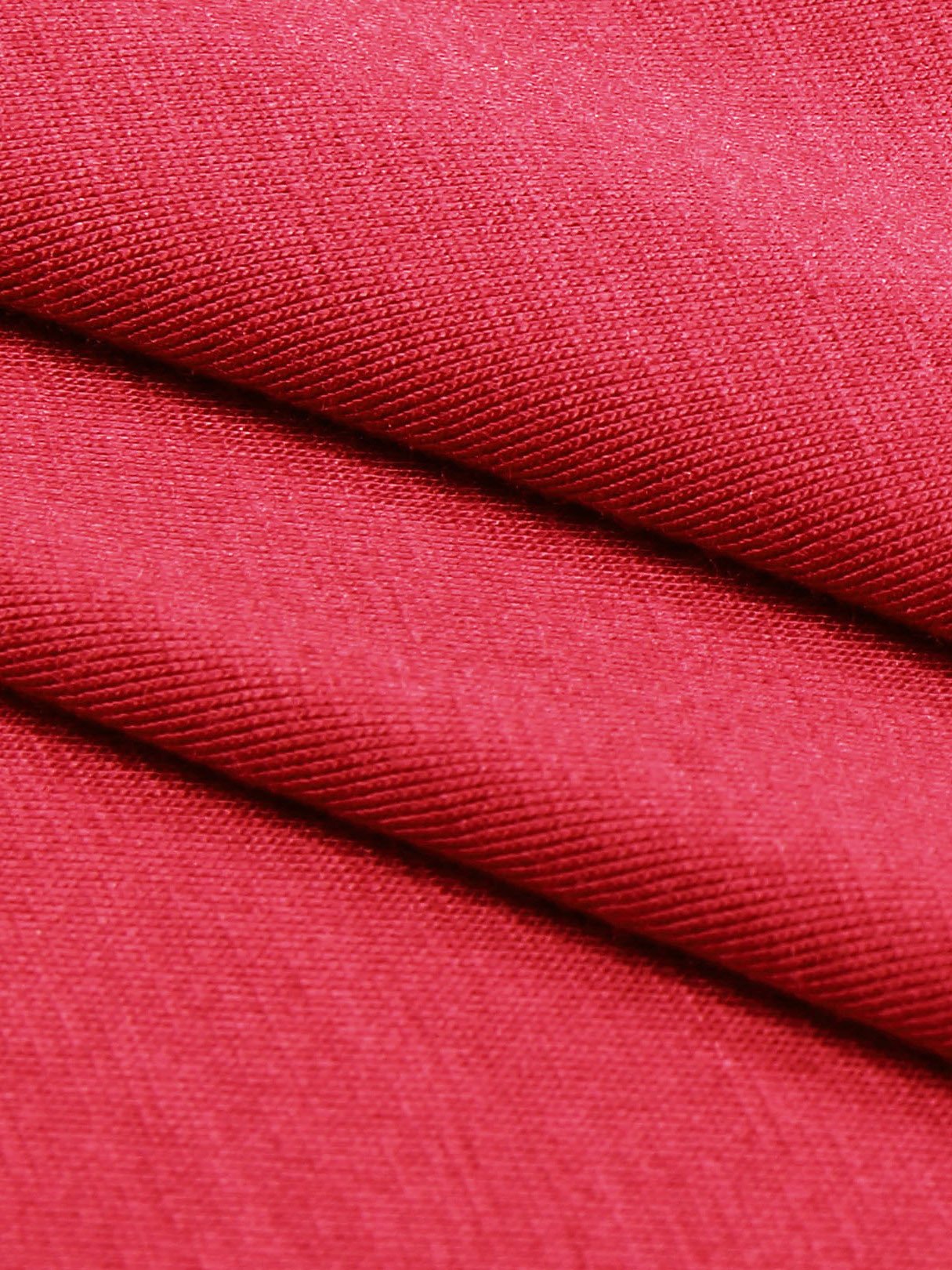 OEM Ladies Red Maxi Dresses