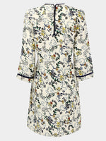 NEW FEELING Womens Floral Floral Dresses