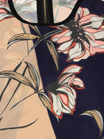 OEM Ladies Floral T-Shirts