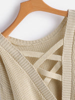 OEM Ladies Apricot Plus Size Tops