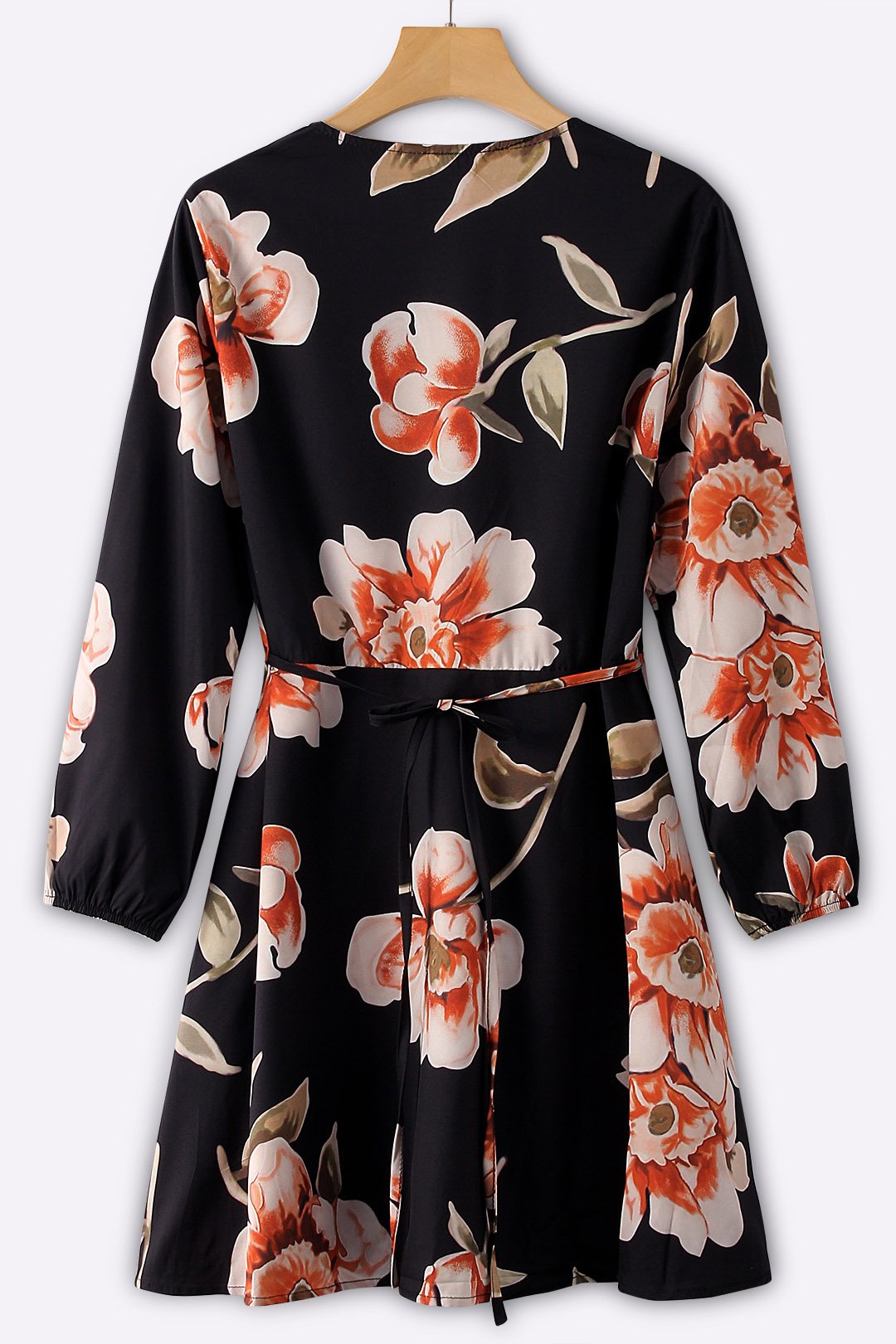ODM Ladies Long Sleeve Dresses