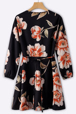 ODM Ladies Long Sleeve Dresses