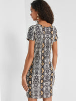 NEW FEELING Womens Multi Mini Dresses