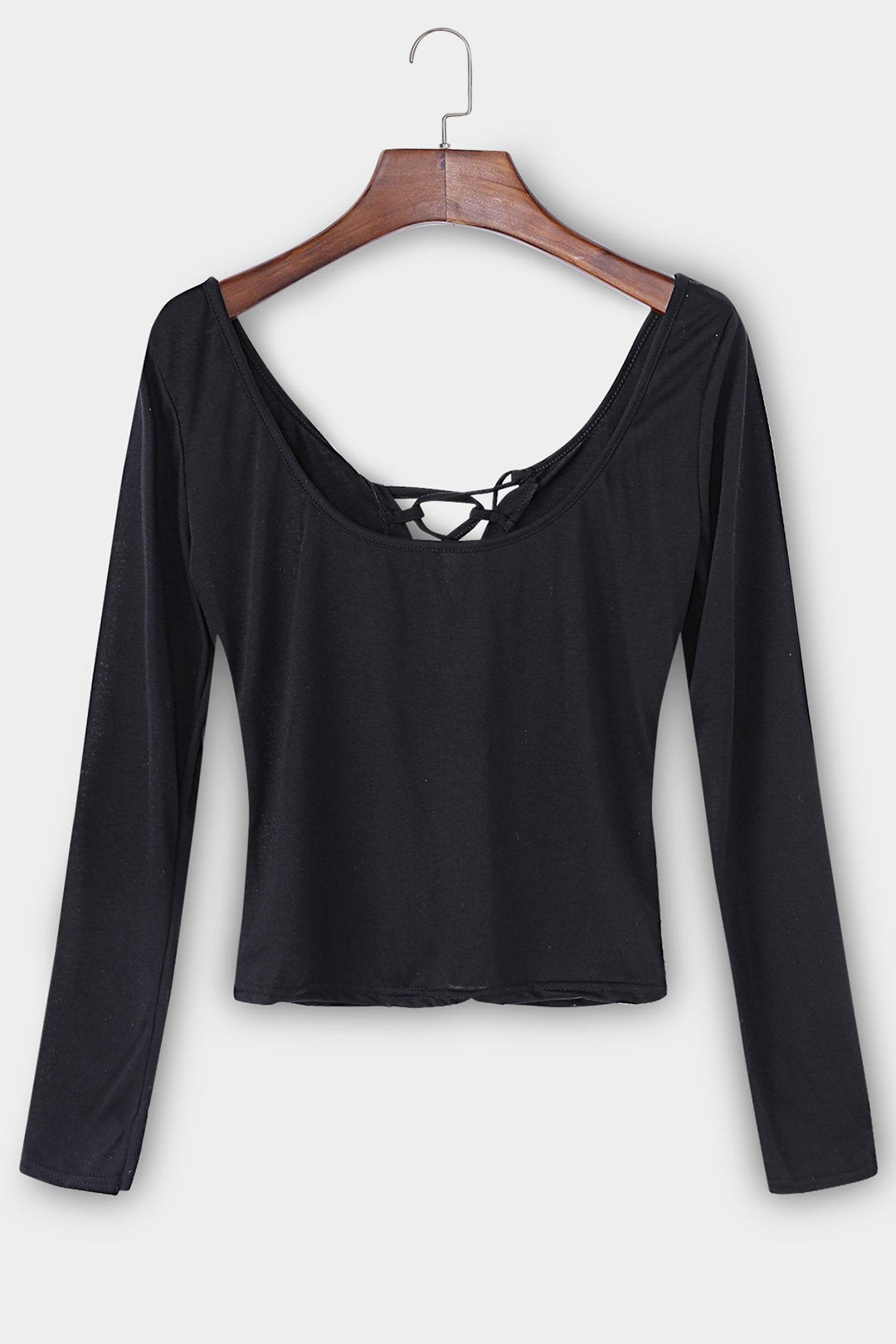 ODM Ladies Long Sleeve T-Shirts