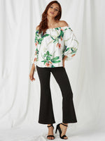 OEM ODM Womens Long Sleeve Top