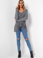 OEM ODM Womens Long Sleeve T-Shirts