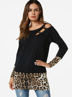 ODM Ladies Long Sleeve T-Shirts