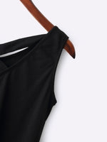 ODM Ladies Sleeveless Mini Dress