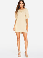 OEM ODM Black White Pink Dress