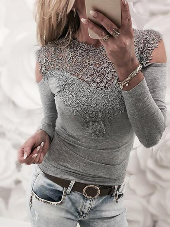 Custom Ladies Long Top With Jeans