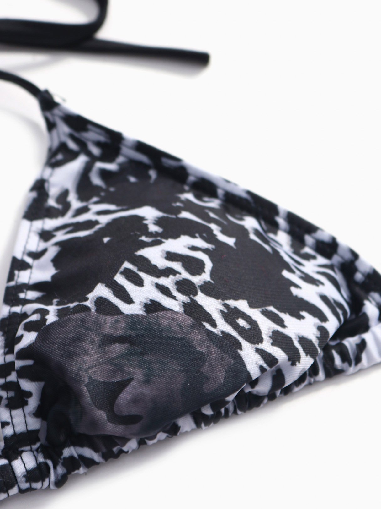 ODM Ladies Sleeveless Two Piece Bikinis