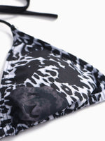 ODM Ladies Sleeveless Two Piece Bikinis