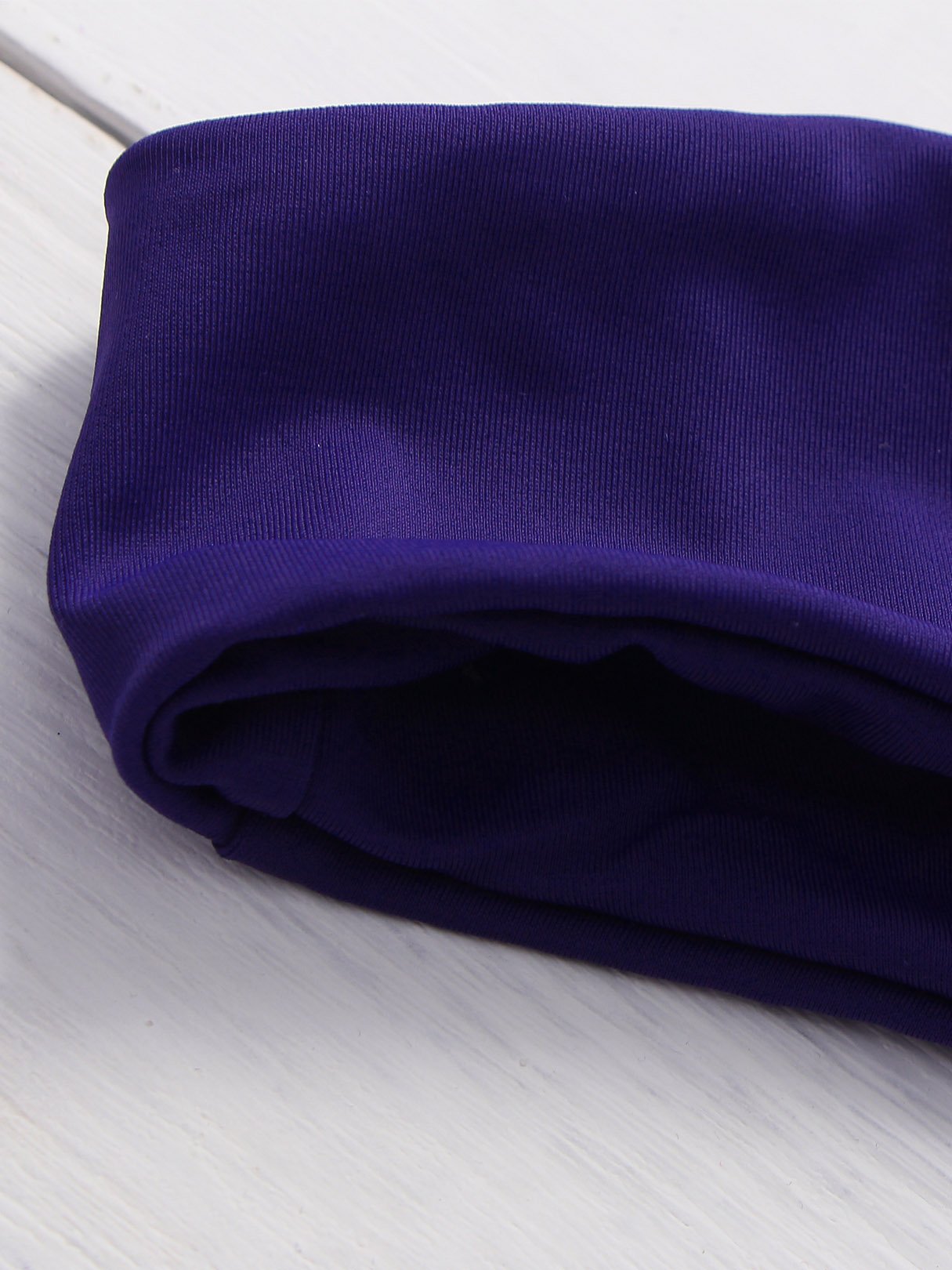 OEM ODM Blue Bandana Bikini