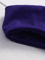 OEM ODM Blue Bandana Bikini