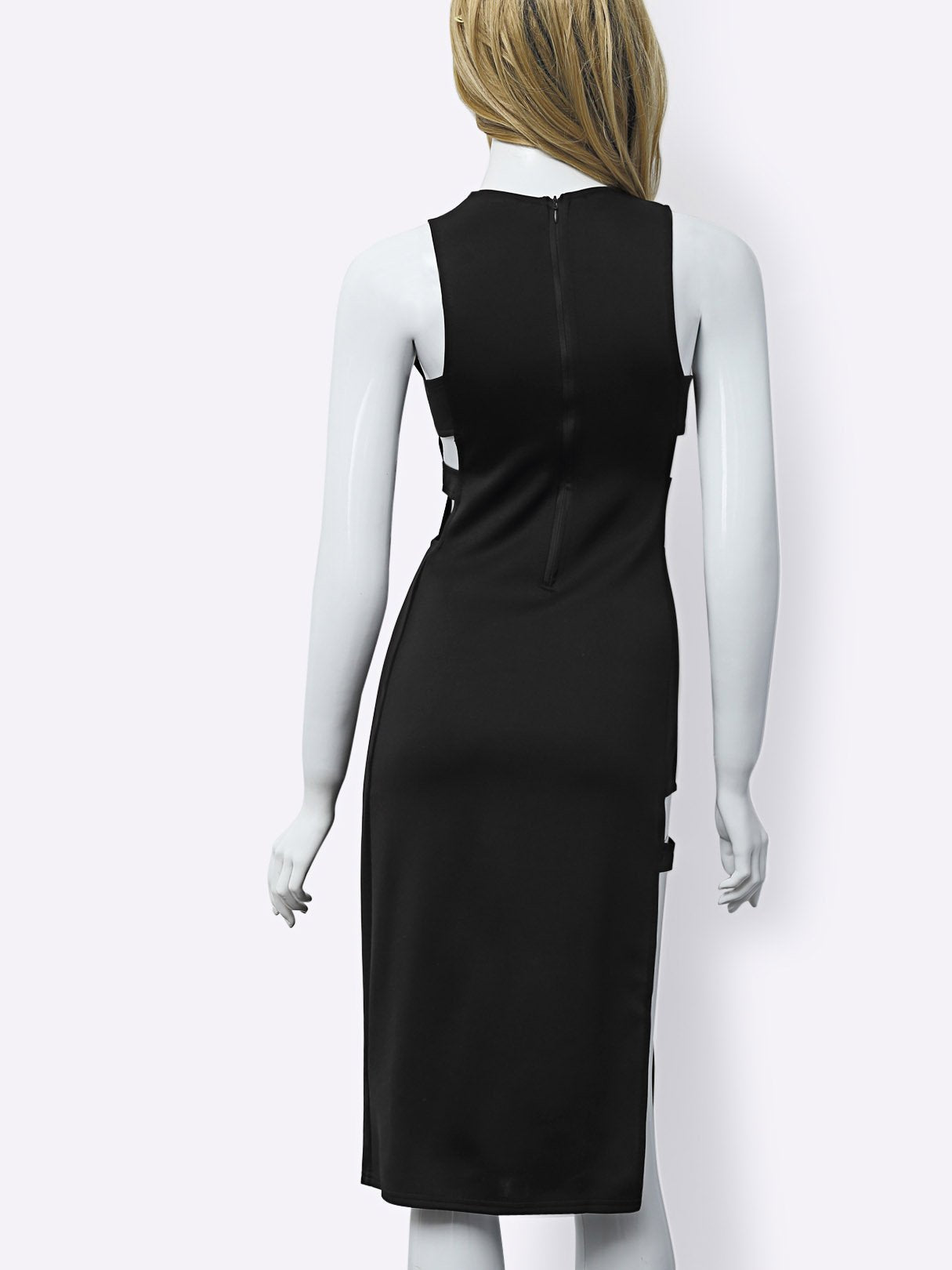 OEM Ladies Black Sexy Dresses