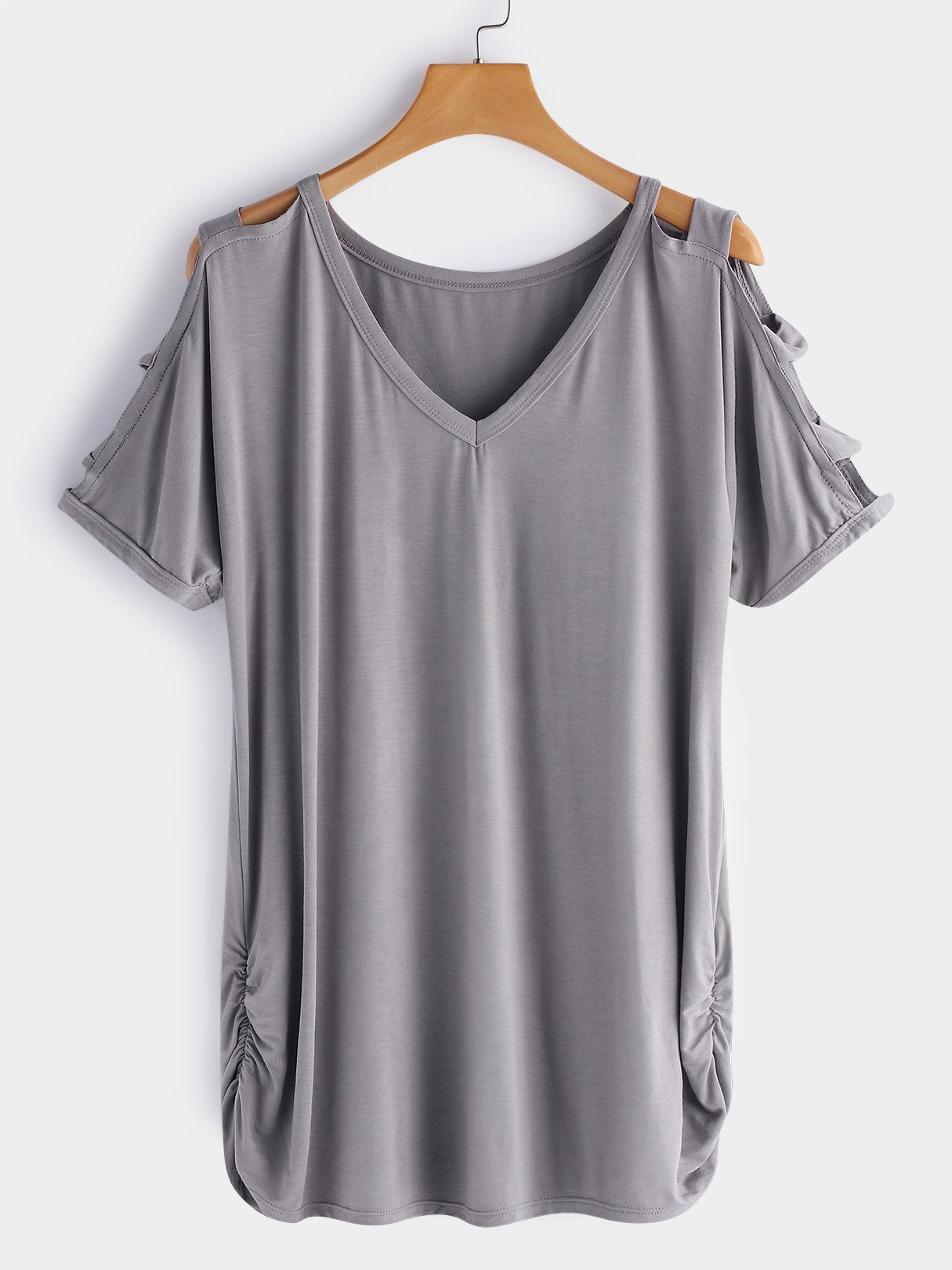 Women's Work Tops And Blouses