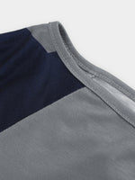 OEM ODM Ladies Navy T-Shirts