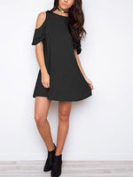ODM Womens Sleeveless Sexy Dresses