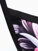 OEM Ladies Black Bikinis
