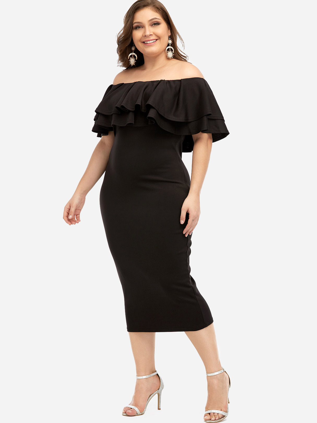 OEM ODM Womens White Plus Size Dresses