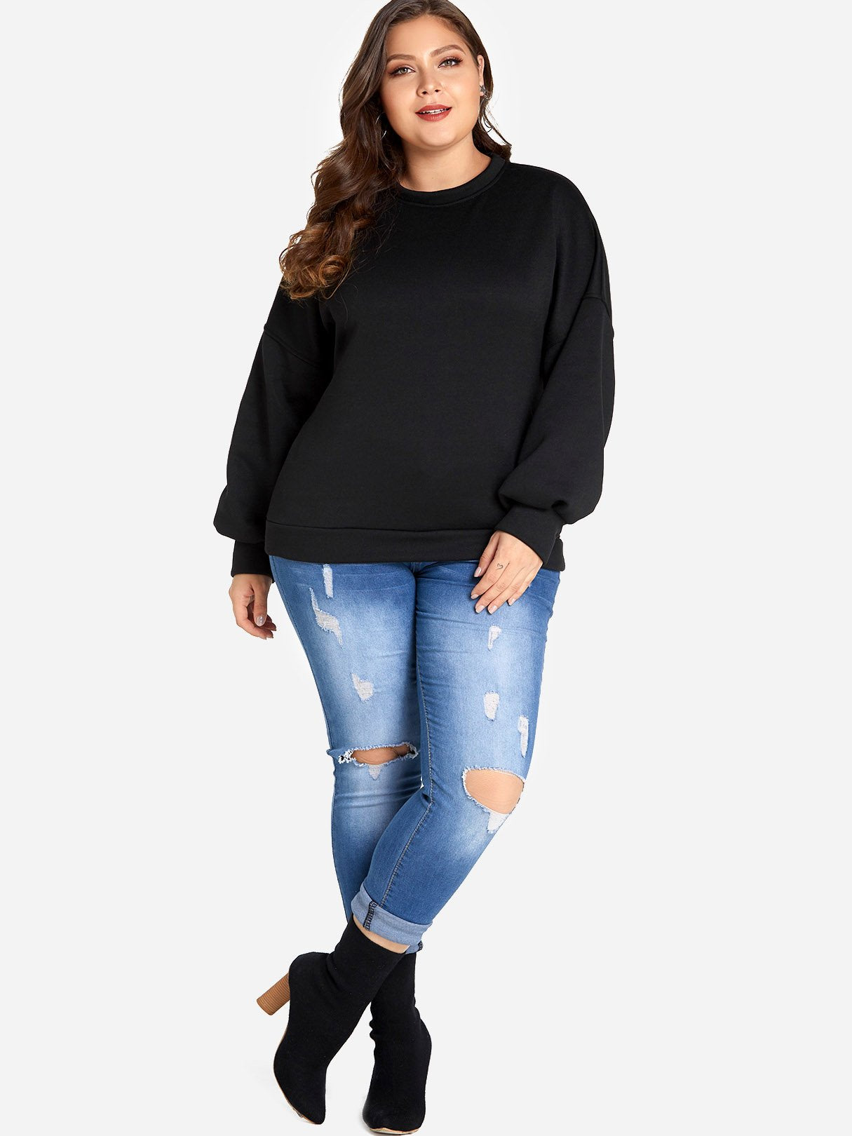 OEM ODM Womens Plus Size Blouses