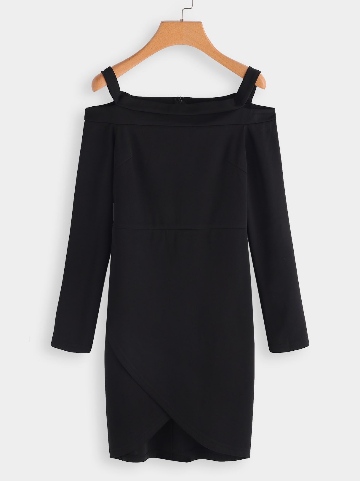 OEM ODM Womens Long Sleeve Mini Dress