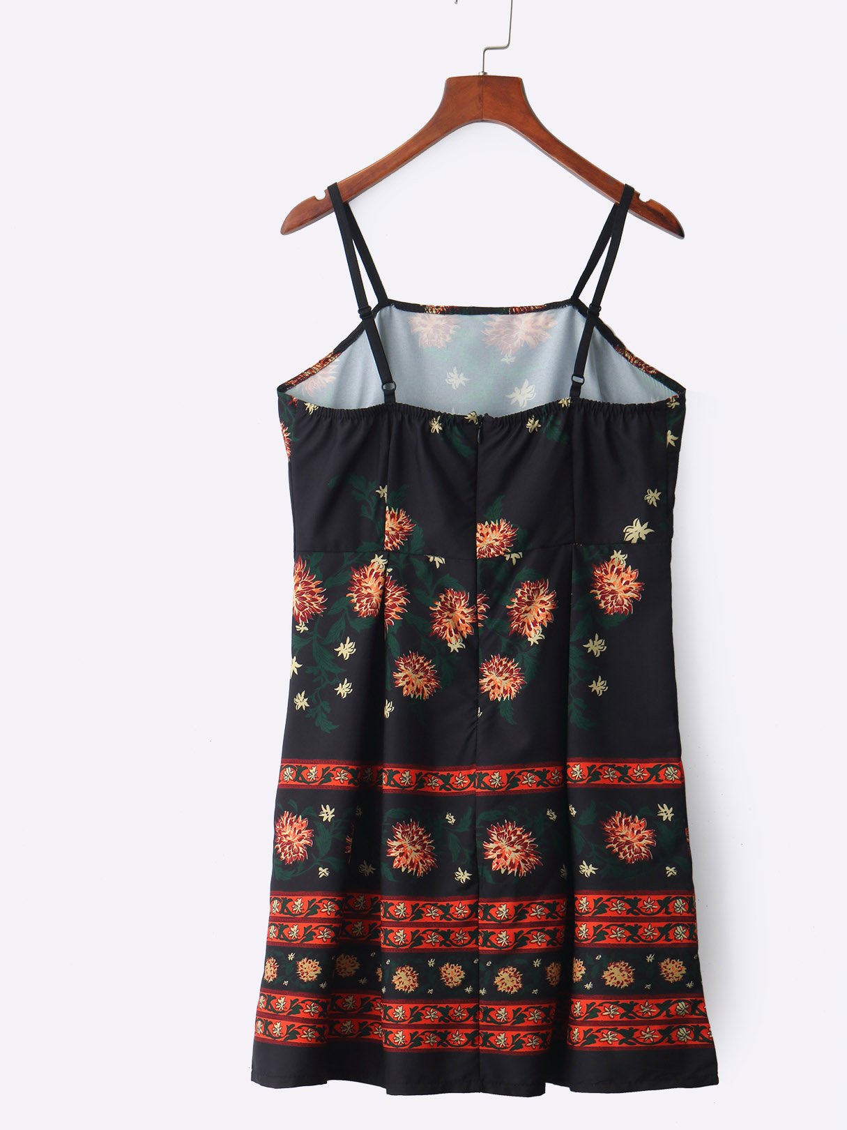 OEM Ladies Floral Floral Dresses