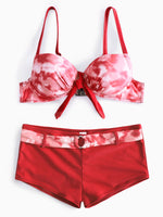 OEM ODM High Waisted Bikini Low Price